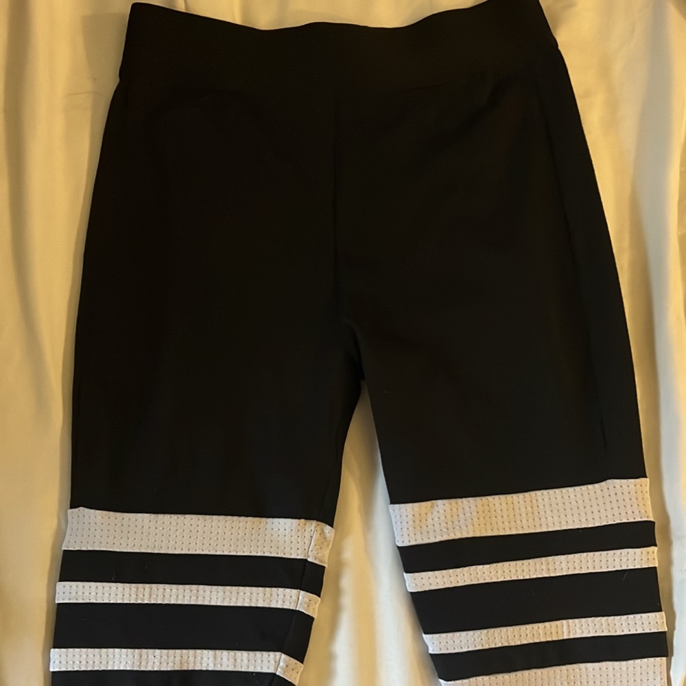Bombshell Sportswear Sock Leggings XS